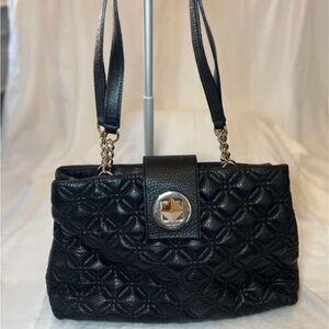Black Kate Spade Purse